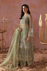 Organza for women clothing (UNSTITCHED) by Kapra Collection - Kapra Collection